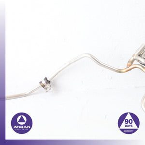 09-15 BMW F10 550i 750i High Pressure Fuel Line Fuel Feed Line 13537622850 OEM — photo 4