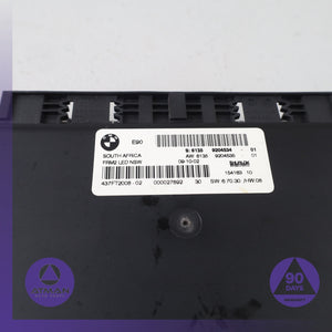 07-16 BMW E90 328i 335i Footwell Light Control Module Computer OEM