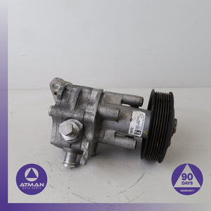 07-10 BMW E70 X5 N52 3.0L Hydraulic Power Steering Pump w/ Pulley 6781003 OEM