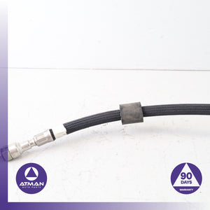 BMW G12 740i 540i Engine High Pressure Fuel Feed Line OEM