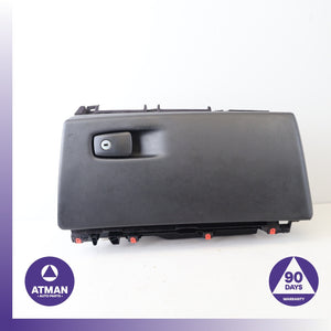 BMW F16 X6 Dashboard Glove Box Compartment Black 51459276266 OEM
