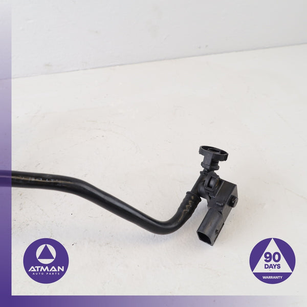 BMW F30 328i 320i Fuel Vent Ventilation Breather Valve Hose 7636145 OEM