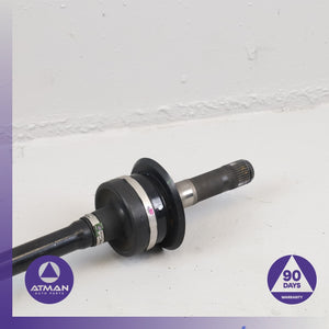 19-26 BMW G05 X5 X6 X7 xDrive Rear Right CV Axle Half Shaft 8689580 OEM 55k