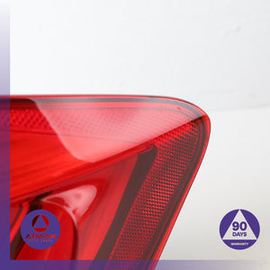 11-13 BMW F10 550i 528i Rear Right Taillight Tail Light Lamp 63217203232 OEM — photo 4