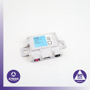 BMW F86 X6M X6 LTE Antenna Compensator Control Module 9128982 OEM