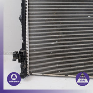 19-26 BMW G05 X5 X6 X7 Engine Motor Intercooler Cooling Radiator OEM 55k