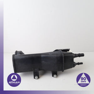 BMW E84 X1 Fuel Vapor Activated Charcoal Canister w/ Leak Detection Pump OEM