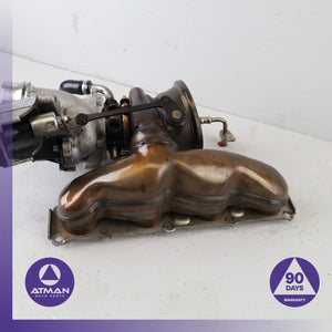 BMW F30 328i X3 320i 528i 228i 428i N20 Turbo Turbocharger 7634486 OEM