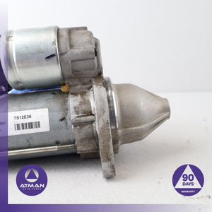 BMW E70 X5 Engine Starter Motor DEM.4382272 VALEO