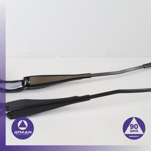 BMW F34 328i GT 320i Front Windshield Wiper Washer Arm Set OEM — photo 3