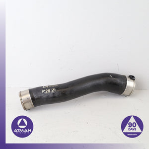 BMW F34 328i GT 320i N20 2.0L Engine Motor Intercooler Hose Pipe OEM