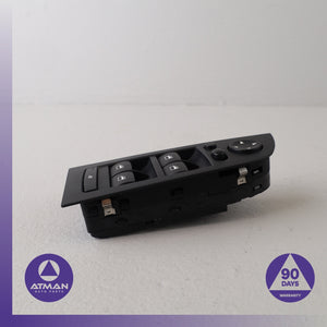 BMW E90 328i 330i 335i Left Driver Door Window Master Switch OEM