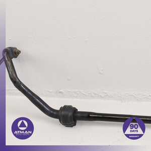 11-19 BMW F10 550i 650i Front Sway Bar Stabilizer Bar 31356795050 OEM — photo 3