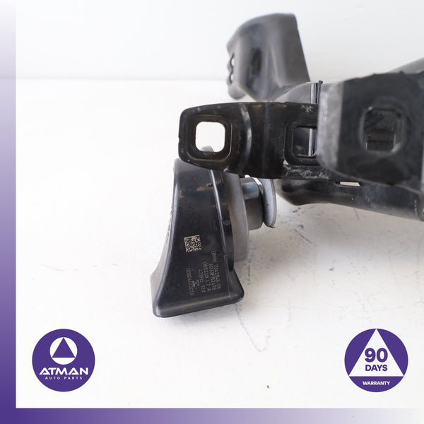 16-19 BMW G12 740i 640i Left Headlight Support Mount Bracket OEM