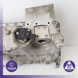 12-16 BMW F10 528i xDrive N20 2.0L Engine Motor Lower Oil Pan 11137603638 OEM — photo 3