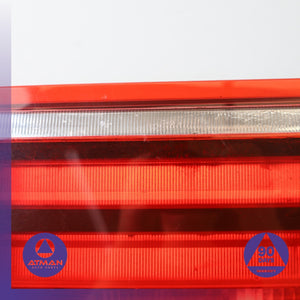 11-13 BMW E70 X5 Rear Left Taillight Tail Light Lamp Inner OEM