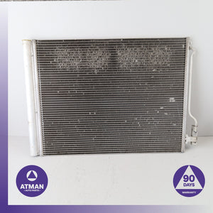 BMW F10 528i N20 A/C AC Air Conditioning Radiator Condenser OEM