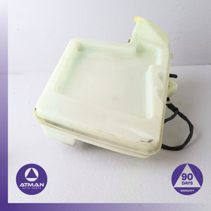 04-10 BMW E60 535i 550i Washer Fluid Reservoir 61667067107 OEM