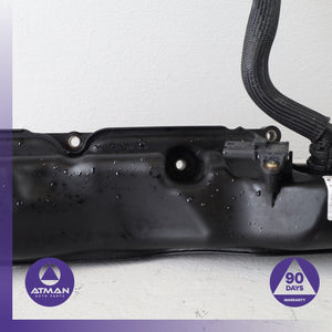 08-14 BMW F10 550i X6 Right Side Engine Motor Intake Manifold 11617555663 OEM — photo 3