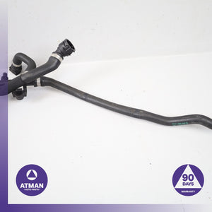 BMW F12 650i 550i 4.4L V8 N63 Engine Coolant Radiator Coolant Hose Set OEM