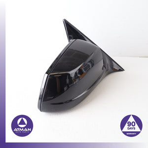 11-13 BMW F10 550i 528i Right Side Mirror Wing Mirror 51167283624 OEM — photo 4