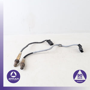 BMW F30 328i X3 28i N20 2.0L Engine O2 Oxygen Lambda Heat Sensor Set OEM