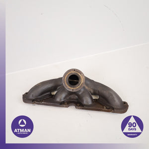 BMW F10 550i Left Or Right Engine Exhaust Turbo Manifold 11627638778 OEM