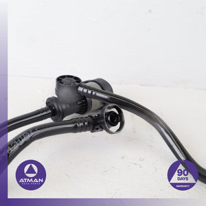 BMW F30 328i Fuel Vent Ventilation Breather Valve Hose 7636145 OEM