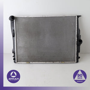 07-13 BMW E90 328i 128i N52 Engine Motor Radiator Nissens