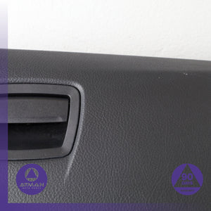 11-16 BMW F10 550i 528i Dashboard Glove Box Compartment Black 51169205976 OEM — photo 6