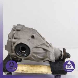 09-12 BMW F02 750i 750Li Rear Differential Axle Carrier 3.46 33107577097 OEM — photo 5