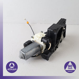 02-08 BMW E66 750i 760i Rear Right Door Lock Latch Actuator 51227202138 OEM — photo 5