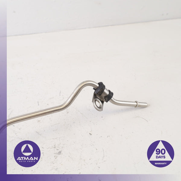 BMW F30 328i 320i 528i Z4 2.0L N20 Fuel Gas Pressure Line 13537585415 OEM