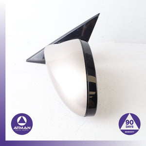 08-09 BMW E88 128i 135i Left Driver Side Rear View Door Mirror OEM 70k — photo 5