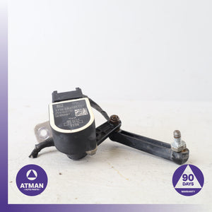 BMW F10 528i 640i Gran Coupe Rear Left Suspension Height Level Sensor OEM — photo 3