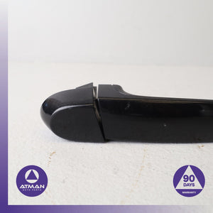 BMW F30 328i 320i Rear Right Exterior Door Handle Black OEM