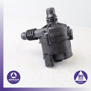 BMW G12 740i Auxiliary AUX Electric Water Pump 9372723 OEM