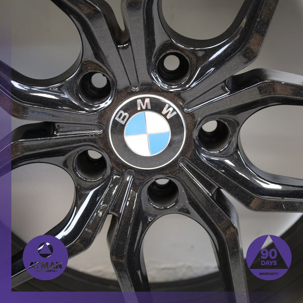 BMW E92 328i 335i 9 x 20 20" Front Wheel Rim Stance Wheels SF03