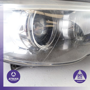 14-16 BMW F10 528i 550i Right Xenon AHL Adaptive Headlight Lamp 7410740 OEM
