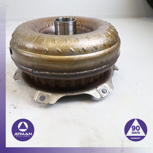 10-14 BMW F10 550i X6 8HP Automatic Transmission Torque Converter OEM — photo 6