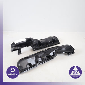 BMW F15 X5 xDrive50i 4.4L N63 Engine Motor Intake Manifold Set OEM
