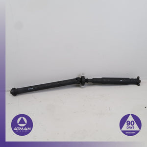 07-10 BMW E70 X5M 3.0L xDrive Rear Propeller Driveshaft Drive Shaft 7564394 OEM