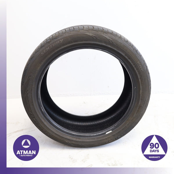 215/45R17 Sentury UHP 215 45 17' 91W DOT 3125 Tire