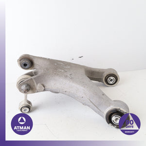 09-19 BMW F10 528i 535i Rear Left Side Lower Control Arm 33326865899 OEM
