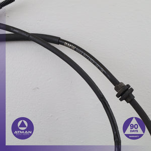 07-14 BMW E70 X5 X6 Electronic Parking Brake Actuator 34436796072 OEM