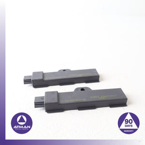 09-20 BMW F02 750i 650i Interior Comfort Access Antenna Module Set 9220832 OEM — photo 3