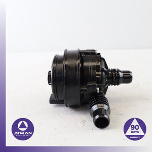 21-25 BMW G22 M440i 430i Engine Auxiliary Water Pump 11518651287 OEM 54k — photo 4