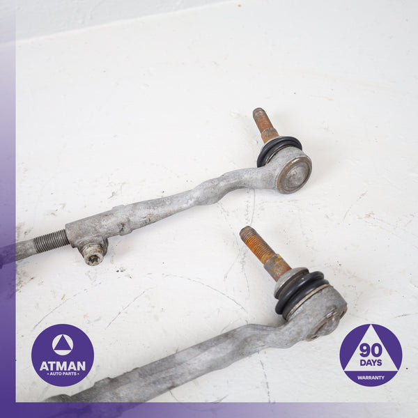 16-25 BMW G30 M550i 530i Right & Left Steering Rack & Pinion Tie Rod Set OEM 64k