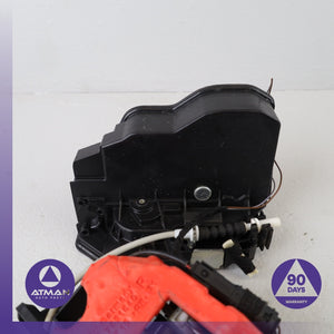 BMW F30 328i 330i Front Right Passenger Door Lock Latch w/ Bracket 7229458 OEM