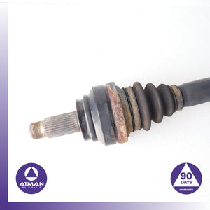 11-16 BMW F10 550i 535i Rear Right Passenger Side Axle Shaft 33207647026 OEM — photo 2